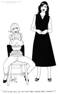 annisbondage.com - Bondage Art 0090 thumbnail